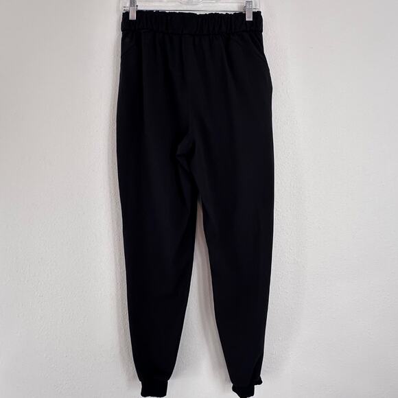 Lululemon Stretch High-Rise Jogger, Full Length, 28" Inseam, Black, Size 8 - Picture 3 of 11